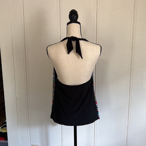 NWT - Swim top - halter top - Medium - Picture 5 of 7